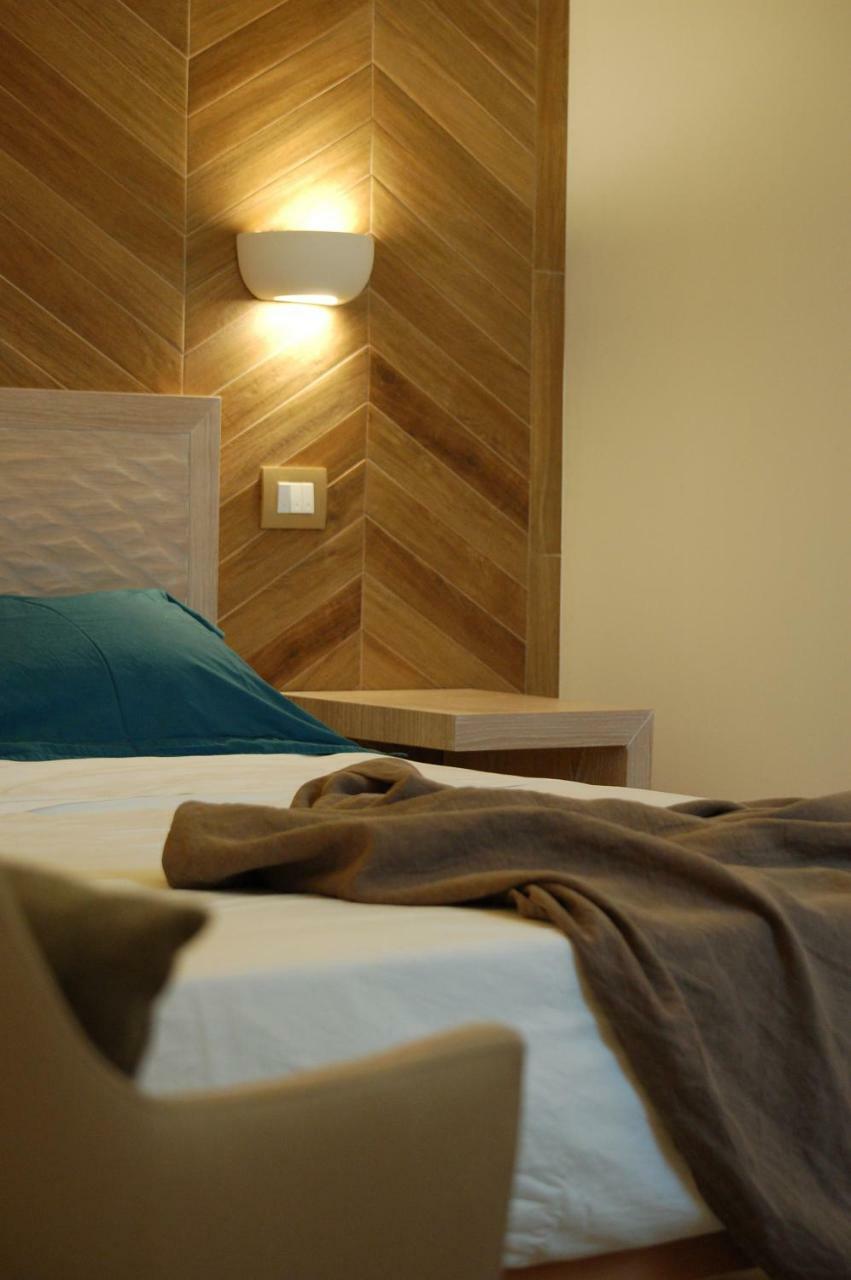 Bed and Breakfast Palazzo San Lazzaro à Lecce Extérieur photo