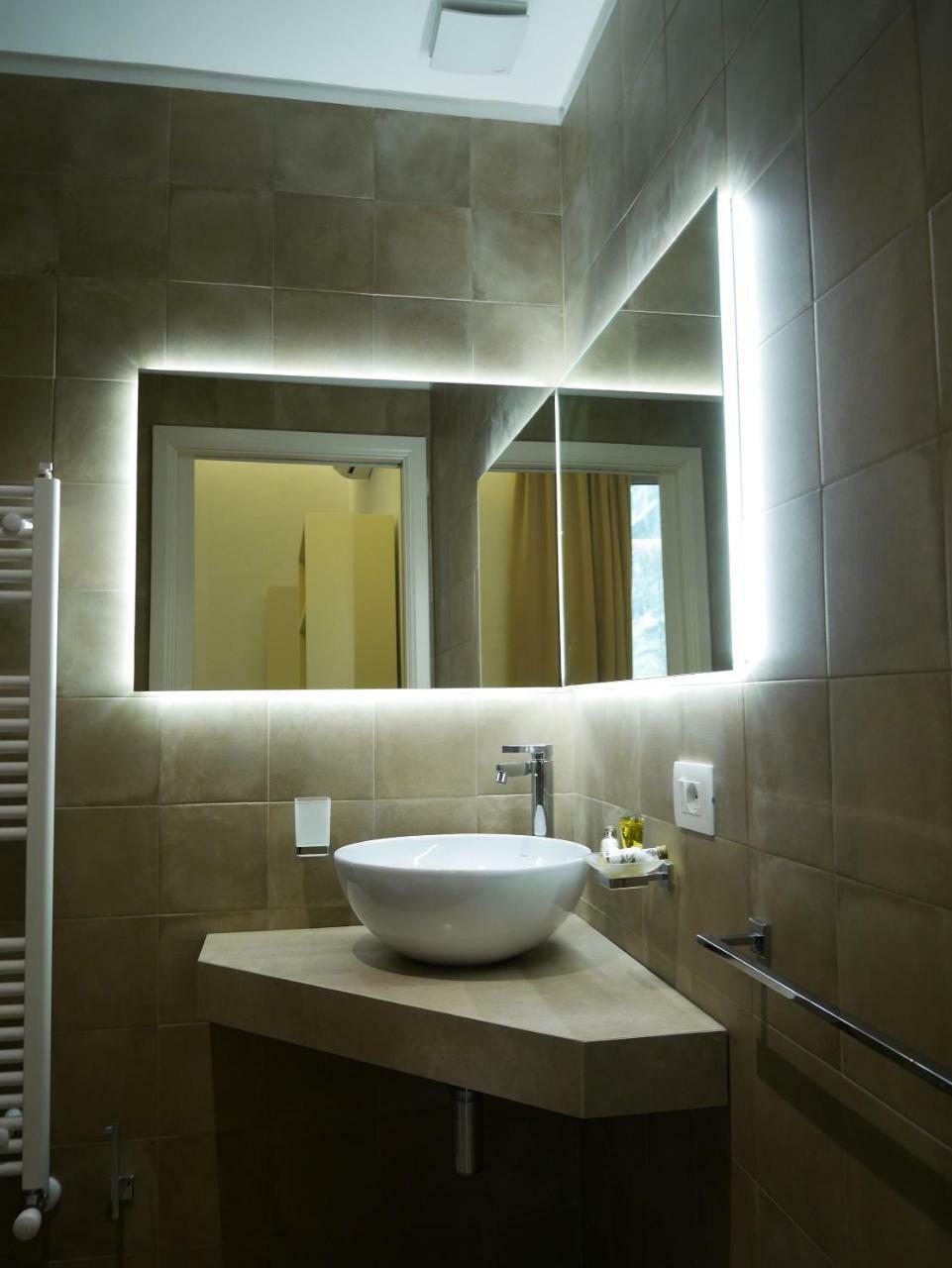 Bed and Breakfast Palazzo San Lazzaro à Lecce Extérieur photo