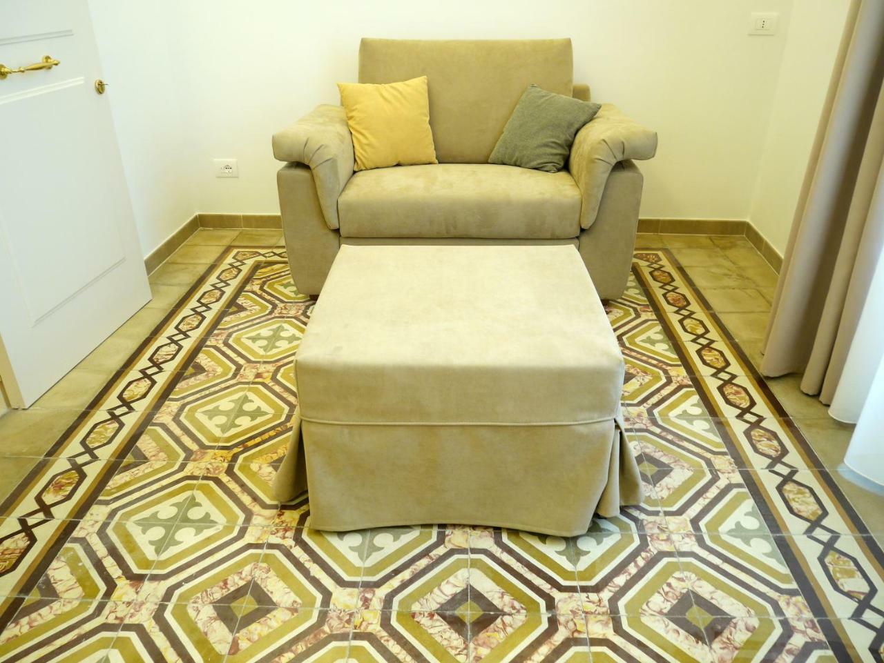 Bed and Breakfast Palazzo San Lazzaro à Lecce Extérieur photo