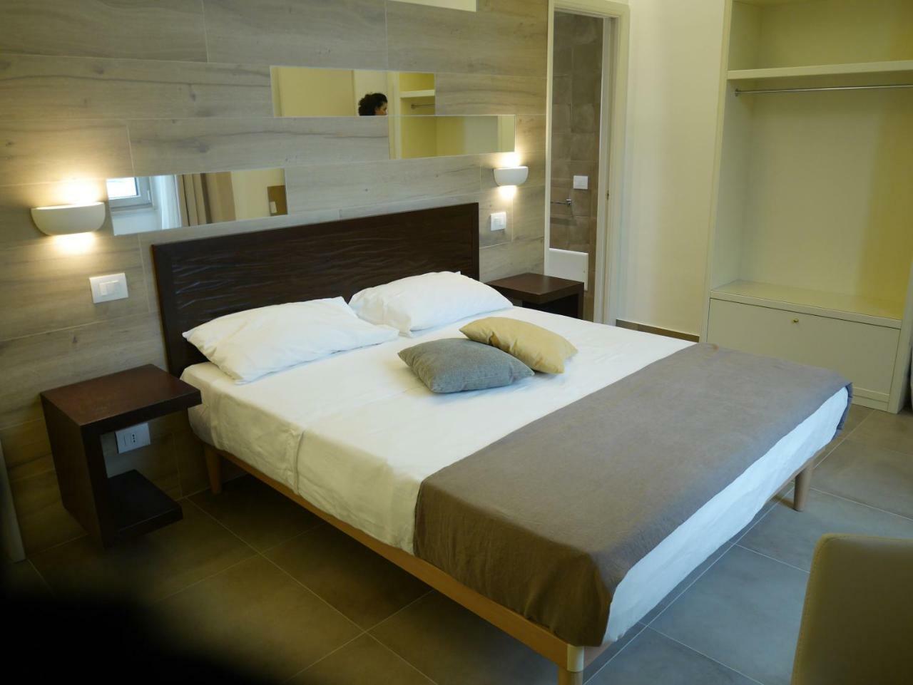 Bed and Breakfast Palazzo San Lazzaro à Lecce Extérieur photo